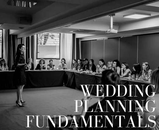 Corso wedding planning con Roberta Torresan
