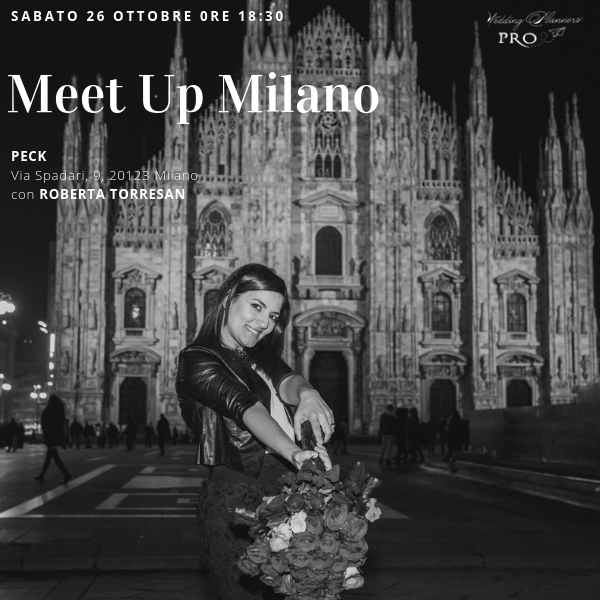 meet up Roberta Torresan