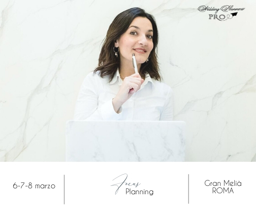 focus planning per wedding planners