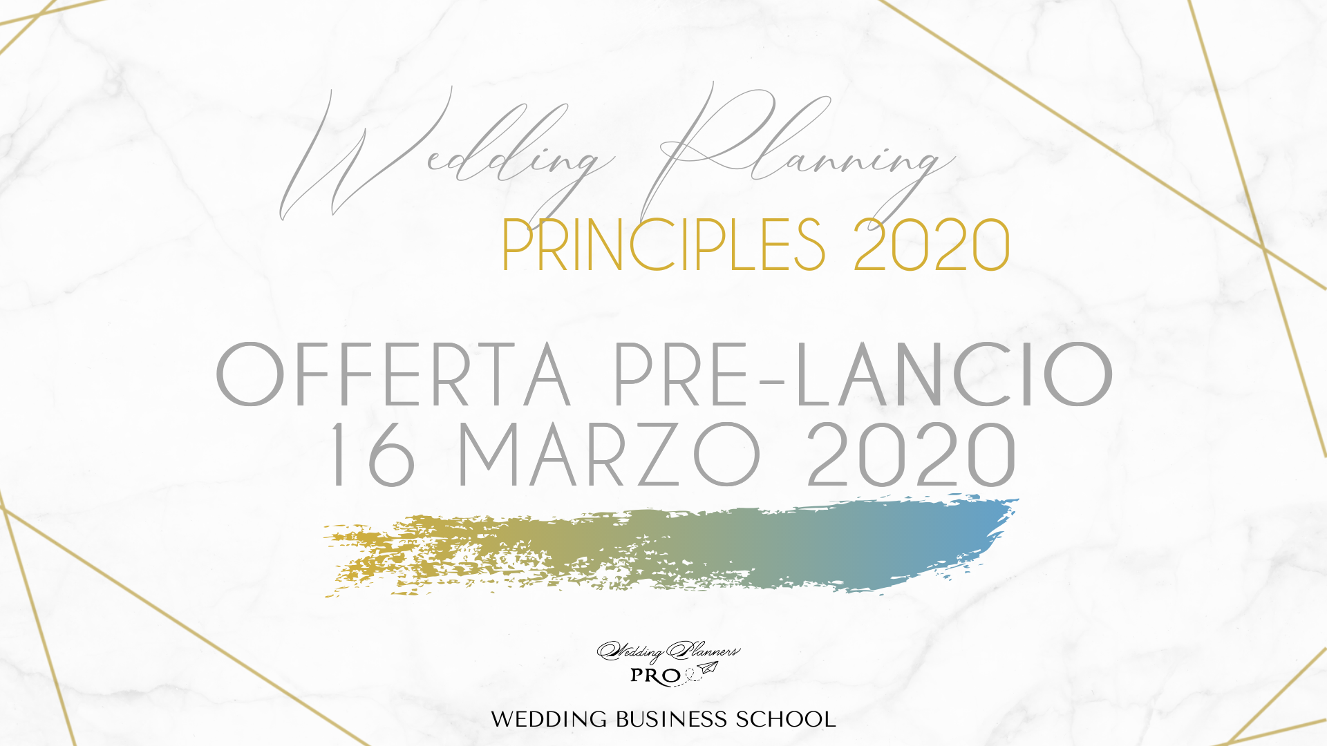 Wedding Planning PRINCIPLES