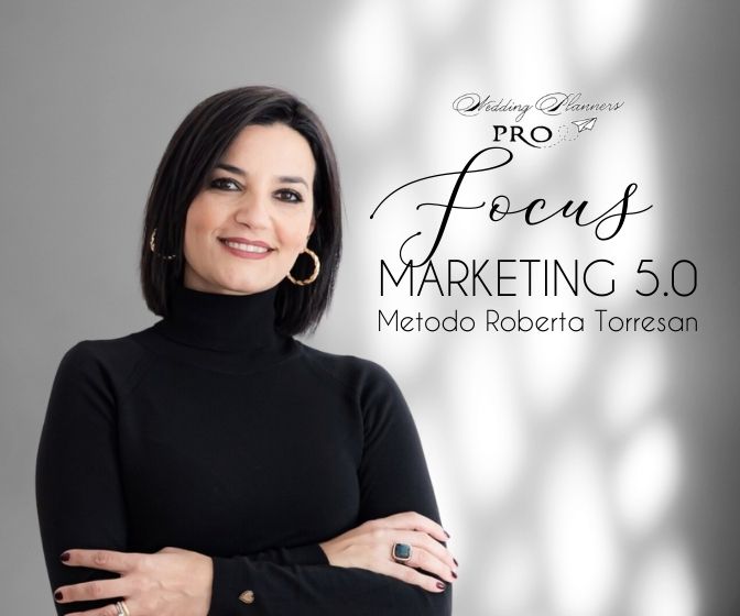 focus marketing per wedding planner