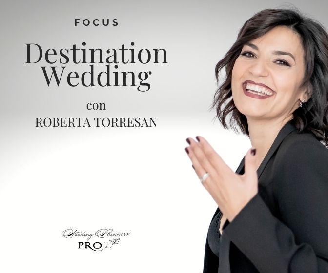 Focus DESTINATION WEDDING